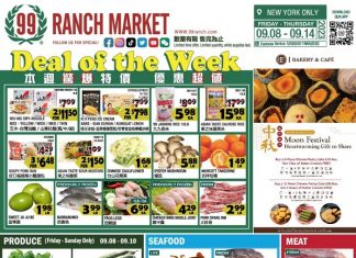 99 Ranch Market Weekly Ad Sep 08 – Sep 14, 2023