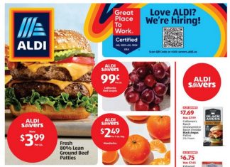 ALDI Weekly Ad Sep 06 – Sep 12, 2023