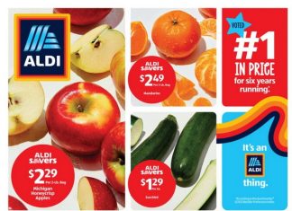 ALDI Weekly Ad Sep 20 – Sep 26, 2023