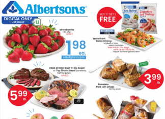 Albertsons Weekly Ad Sep 06 – Sep 12, 2023