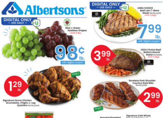 Albertsons Weekly Ad Sep 13 – Sep 19, 2023