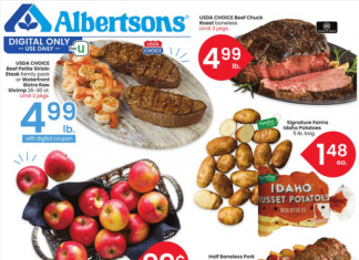 Albertsons Weekly Ad Sep 20 – Sep 26, 2023