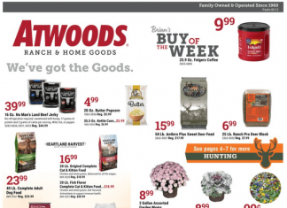 Atwoods Weekly Ad Sep 13 – Sep 24, 2023