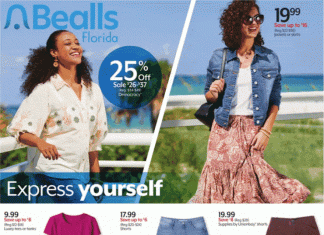 Bealls Weekly Ad Sep 20 – Sep 26, 2023