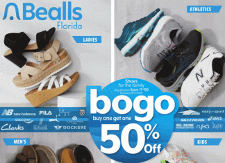 Bealls Weekly Ad Sep 27 – Oct 03, 2023