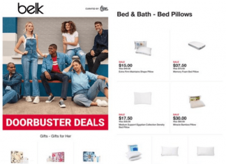 Belk Weekly Ad Sep 18 – Sep 24, 2023