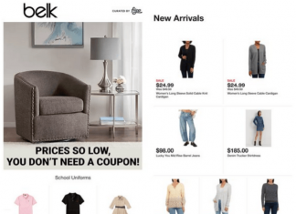 Belk Weekly Ad Sep 25 – Oct 01, 2023