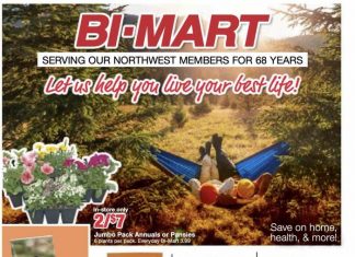 Bi-Mart Weekly Ad Sep 13 – Sep 26, 2023
