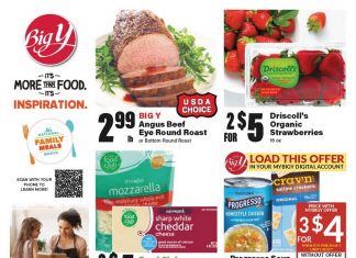 Big Y Weekly Ad Sep 21 – Sep 27, 2023