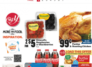 Big Y Weekly Ad Sep 28 – Oct 04, 2023