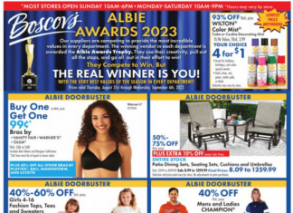 Boscov’s Weekly Ad Sep 05 – Sep 06, 2023