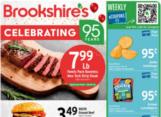 Brookshire’s Weekly Ad Sep 13 – Sep 19, 2023