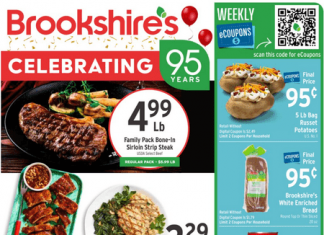 Brookshire’s Weekly Ad Sep 20 – Sep 26, 2023