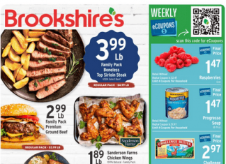 Brookshire’s Weekly Ad Sep 27 – Oct 03, 2023