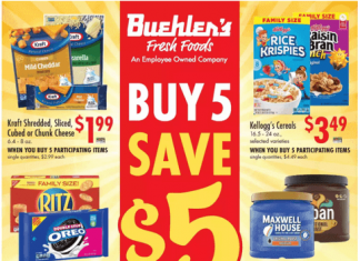 Buehler’s Weekly Ad Sep 27 – Oct 03, 2023