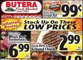 Butera Weekly Ad Sep 13 – Sep 19, 2023