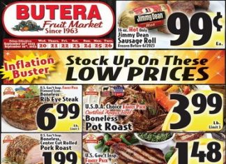Butera Weekly Ad Sep 20 – Sep 26, 2023