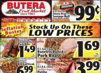 Butera Weekly Ad Sep 27 – Oct 03, 2023