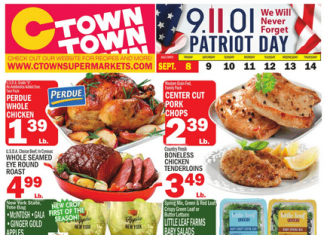 C-Town Weekly Ad Sep 08 – Sep 14, 2023
