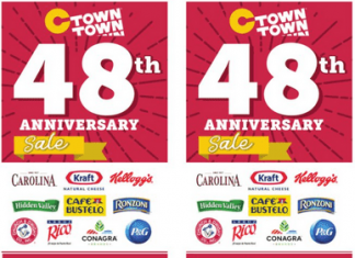 C-Town Weekly Ad Sep 29 – Oct 05, 2023