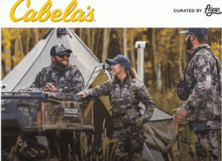 Cabela’s Weekly Ad Aug 31 – Sep 07, 2023
