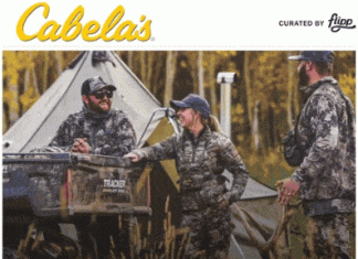 Cabela’s Weekly Ad Sep 15 – Sep 21, 2023