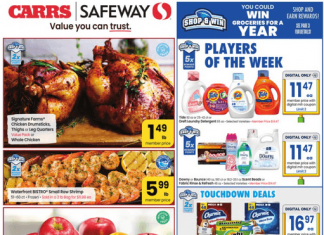 Carrs Weekly Ad Sep 20 – Sep 26, 2023