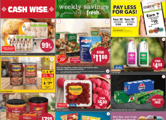 Cash Wise Weekly Ad Sep 20 – Sep 26, 2023