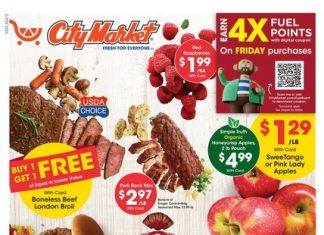 City Market Weekly Ad Sep 13 – Sep 19, 2023 (Halloween Promotion Included)