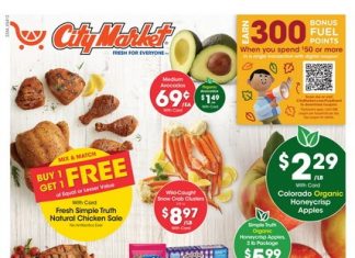 City Market Weekly Ad Sep 20 – Sep 26, 2023