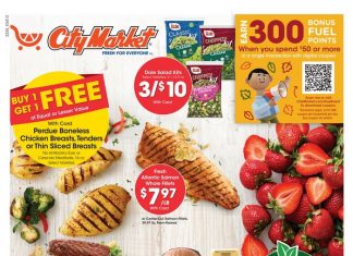 City Market Weekly Ad Sep 27 – Oct 03, 2023 (Halloween Promotion Included)