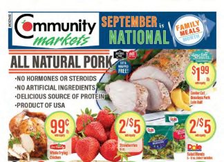 Community Markets Weekly Ad Sep 14 – Sep 20, 2023