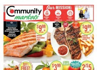 Community Markets Weekly Ad Sep 28 – Oct 04, 2023