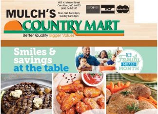 Country Mart Weekly Ad Sep 05 – Sep 11, 2023