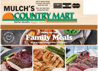 Country Mart Weekly Ad Sep 26 – Oct 02, 2023