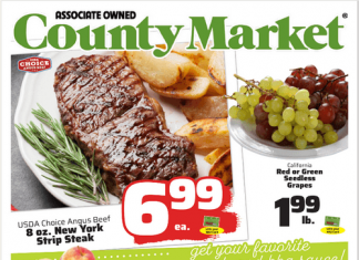 County Market Weekly Ad Sep 06 – Sep 12, 2023