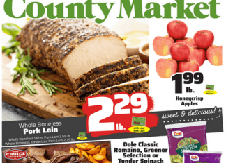 County Market Weekly Ad Sep 13 – Sep 19, 2023