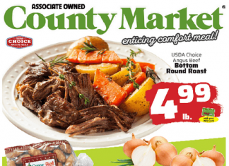 County Market Weekly Ad Sep 27 – Oct 03, 2023