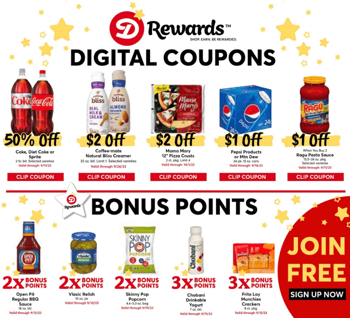 Dierbergs Markets Weekly Ad Sep 05 – Sep 11, 2023