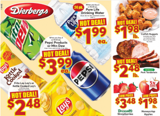 Dierbergs Markets Weekly Ad Sep 12 – Sep 18, 2023