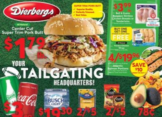 Dierbergs Markets Weekly Ad Sep 19 – Sep 25, 2023