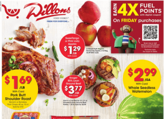 Dillons Weekly Ad Sep 13 – Sep 19, 2023 (Halloween Promotion Included)