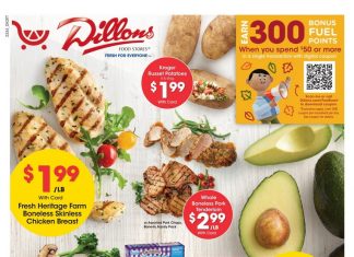 Dillons Weekly Ad Sep 20 – Sep 26, 2023 (Halloween Promotion Included)