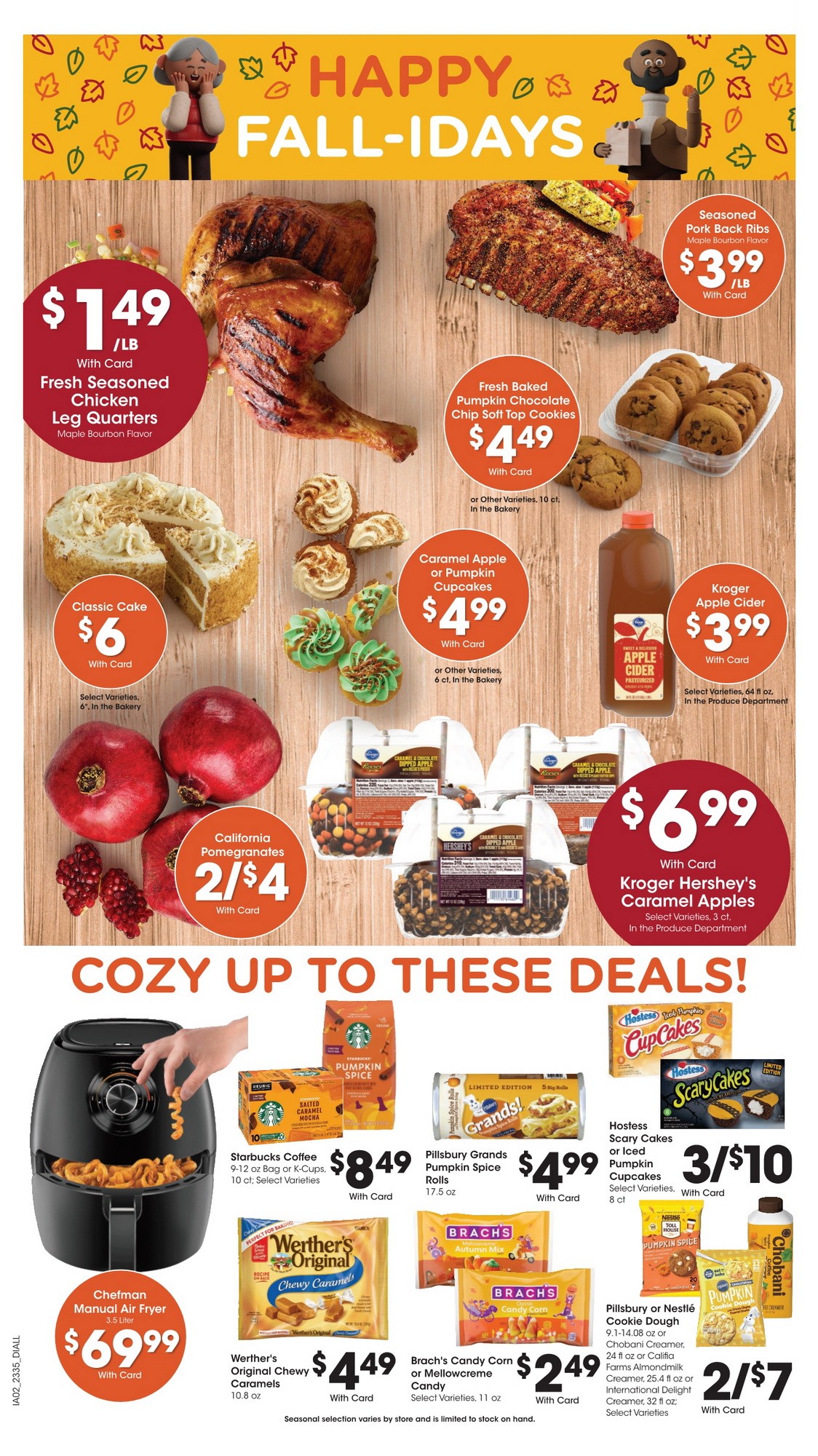 Dillons Weekly Ad Sep 27 Oct 03, 2023 (Halloween Promotion Included)