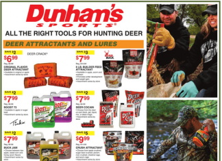 Dunham’s Sports Weekly Ad Sep 16 – Sep 21, 2023