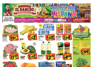 El Rancho Weekly Ad Sep 13 – Sep 19, 2023