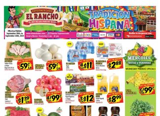 El Rancho Weekly Ad Sep 20 – Sep 26, 2023