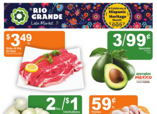 El Rio Grande Weekly Ad Sep 13 – Sep 19, 2023