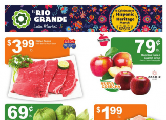 El Rio Grande Weekly Ad Sep 20 – Sep 26, 2023