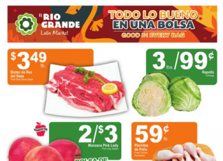 El Rio Grande Weekly Ad Sep 27 – Oct 03, 2023
